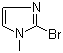 2-Bromo-1-methyl-1H-imidazole molecular structure (CAS 16681-59-7)