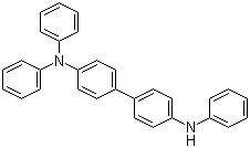 N,N,N'-Triphenyl-[1,1'-biphenyl]-4,4'-diamine molecular structure (CAS 167218-30-6)