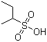 2-Butanesulfonic acid molecular structure (CAS 16794-12-0)
