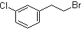1-(2-Bromoethyl)-3-chlorobenzene molecular structure (CAS 16799-05-6)