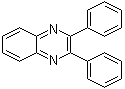 2,3-Diphenyl-1,4-quinoxaline molecular structure (CAS 1684-14-6)