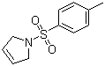 结构式 CAS# 16851-72-2, 1-(甲苯-4-磺酰基)-2,5-二氢-1H-吡咯