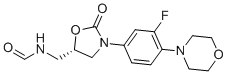 Linezolid JXA Impurity molecular structure (CAS 168828-65-7)
