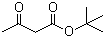 tert-Butyl acetoacetate molecular structure (CAS 1694-31-1)