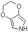 3,4-Ethylenedioxypyrrole molecular structure (CAS 169616-17-5)