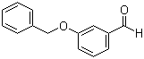 structure of CAS# 1700-37-4, 3-Benzyloxybenzaldehyde