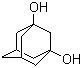 structure of CAS# 17071-62-4, 1,3-Adamantanediol