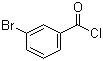 结构式 CAS# 1711-09-7, 3-溴苯甲酰氯