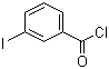 3-Iodobenzoyl chloride molecular structure (CAS 1711-10-0)