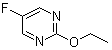 2-Ethoxy-5-fluoropyrimidine molecular structure (CAS 17148-48-0)