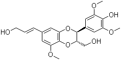 Nitidanin分子结构 (CAS 171674-89-8)