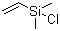 structure of CAS# 1719-58-0, Dimethylvinylchlorosilane;Chloro(dimethyl)vinylsilane; Vinyldimethylchlorosilane