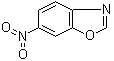 结构式 CAS# 17200-30-5, 6-硝基苯并恶唑
