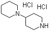 4-Piperidinylpiperidine dihydrochloride molecular structure (CAS 172281-92-4)