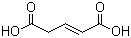 结构式 CAS# 1724-02-3, 戊烯二酸