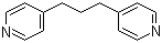 structure of CAS# 17252-51-6, 4,4'-Trimethylenedipyridine