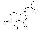 structure of CAS# 172549-37-0, Senkyunolide R