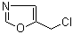 5-(Chloromethyl)oxazole molecular structure (CAS 172649-57-9)