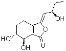 Senkyunolide S molecular structure (CAS 172723-28-3)