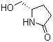 L-焦谷氨醇分子结构 (CAS 17342-08-4)