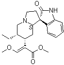 structure of CAS# 17391-18-3, Corynoxine B;7-Isocorynoxine
