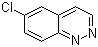 6-Chlorocinnoline molecular structure (CAS 17404-91-0)