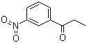 3-Nitropropiophenone molecular structure (CAS 17408-16-1)