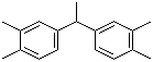 1,1-Bis(3,4-dimethylphenyl)ethane molecular structure (CAS 1742-14-9)