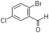 structure of CAS# 174265-12-4, 2-Bromo-5-chlorobenzaldehyde;5-Chloro-2-bromobenzaldehyde