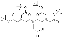 structure of CAS# 174267-71-1, N'-(Carboxymethyl)diethylenetriamine-N,N,N
