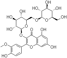 Astragaloside molecular structure (CAS 17429-69-5)
