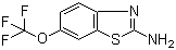 利鲁唑分子结构 (CAS 1744-22-5)