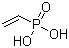 乙烯基膦酸分子结构 (CAS 1746-03-8)