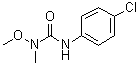 Monolinuron molecular structure (CAS 1746-81-2)