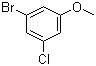 structure of CAS# 174913-12-3, 3-Bromo-5-chloroanisole