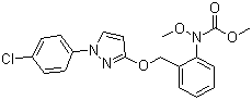 百克敏分子结构 (CAS 175013-18-0)