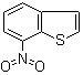 7-Nitrobenzo[b]thiophene molecular structure (CAS 17511-54-5)