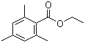 结构式 CAS# 1754-55-8, 2,4,6-三甲基苯甲酸乙酯
