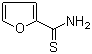 Furan-2-thiocarboxamide molecular structure (CAS 17572-09-7)