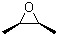 cis-2,3-Epoxybutane molecular structure (CAS 1758-33-4)