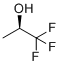 (2R)-1,1,1-三氟丙-2-醇分子结构 (CAS 17628-73-8)