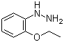 2-Ethoxyphenylhydrazine molecular structure (CAS 17672-29-6)