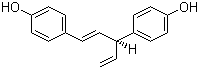 trans-Hinokiresinol molecular structure (CAS 17676-24-3)
