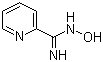 结构式 CAS# 1772-01-6, 吡啶-2-甲脒肟