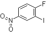 1-Fluoro-2-iodo-4-nitrobenzene molecular structure (CAS 177363-10-9)