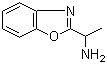 结构式 CAS# 177407-15-7, 1-(苯并[d]恶唑-2-基)乙胺
