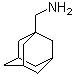 1-Adamantanemethylamine molecular structure (CAS 17768-41-1)