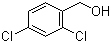 2,4-二氯苄醇分子结构 (CAS 1777-82-8)
