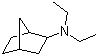 N,N-Diethyl-endo-2-aminonorbornane molecular structure (CAS 177721-63-0)