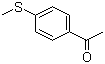 4'-Methylthioacetophenone molecular structure (CAS 1778-09-2)